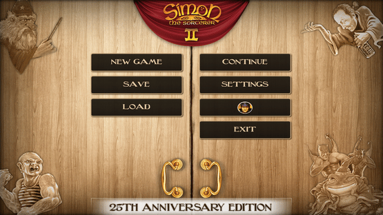 Simon the Sorcerer 2: 25th Anniversary Edition Screenshot