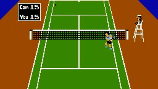 Tennis Screenshot