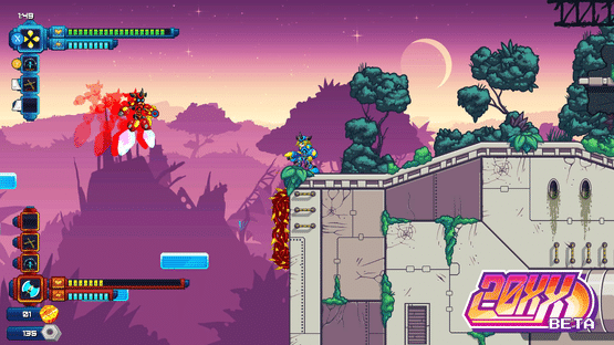 20XX Screenshot