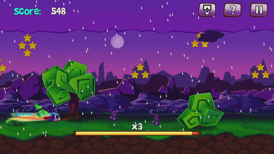 Bird Mania Party Screenshot