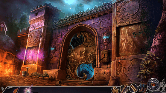 Dark Realm: Queen of Flames - Collector's Edition Screenshot