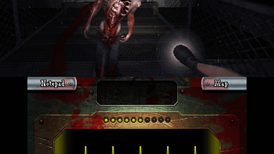 Dementium Remastered Screenshot