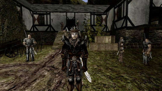 Gothic II Screenshot