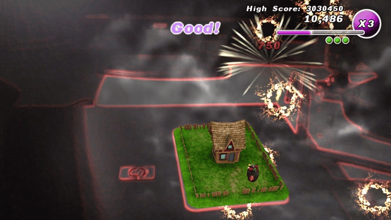 Fireworks Screenshot