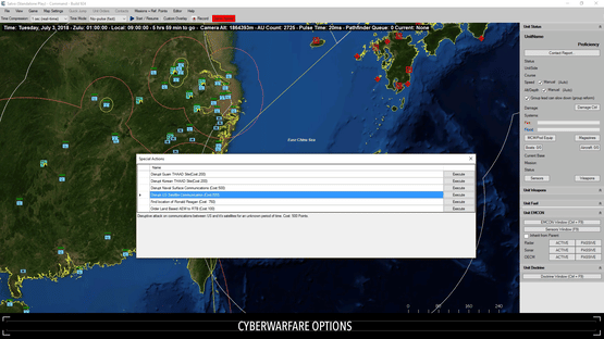 Command: Modern Operations - Chains of War Screenshot