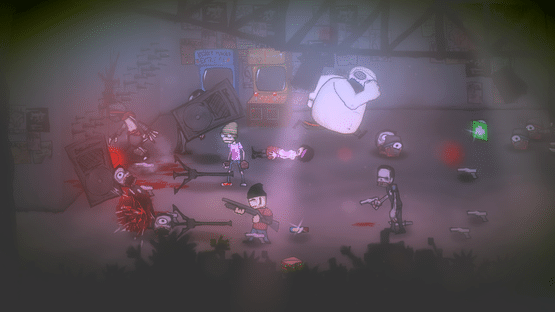 Charlie Murder Screenshot