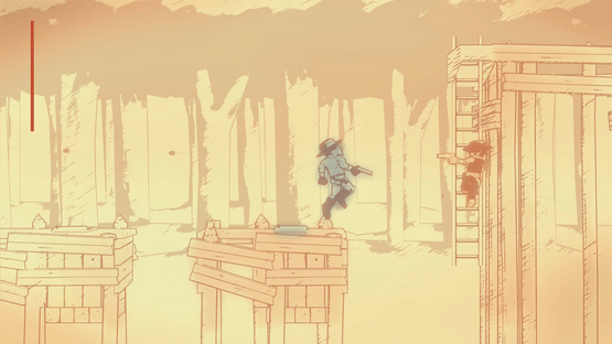 Gunman Clive HD Collection Screenshot