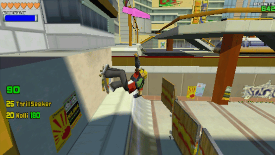 Skate Park City Screenshot