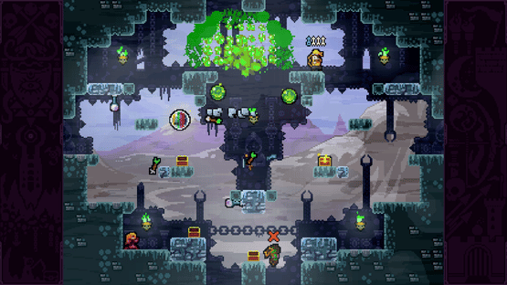 Towerfall Ascension: Dark World Screenshot