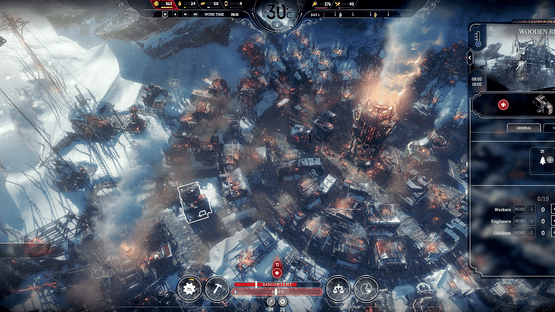 Frostpunk: The Fall of Winterhome Screenshot