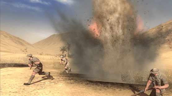 Theatre of War 2: Africa 1943 Screenshot