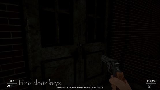 Lone Leader Screenshot