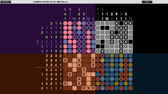 InfiniPicross cover
