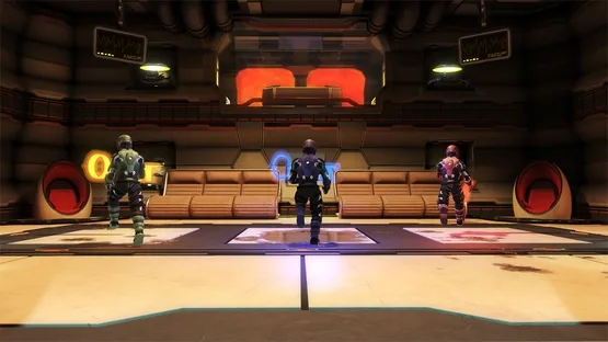 Project Temporality screenshot 1