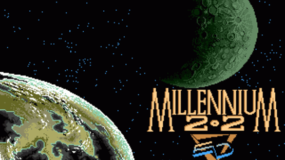 Millenium: Return To Earth Screenshot