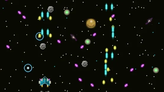 Go Mission: Space Travel gameplay screenshot 1