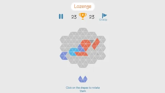 Lozenge screenshot 7