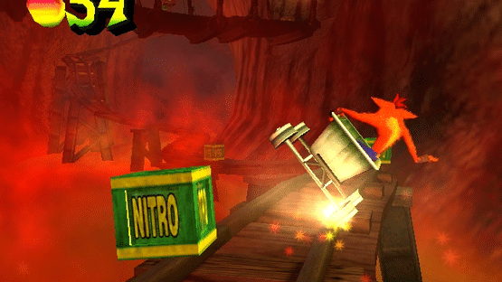 Crash Bandicoot: The Wrath of Cortex Screenshot