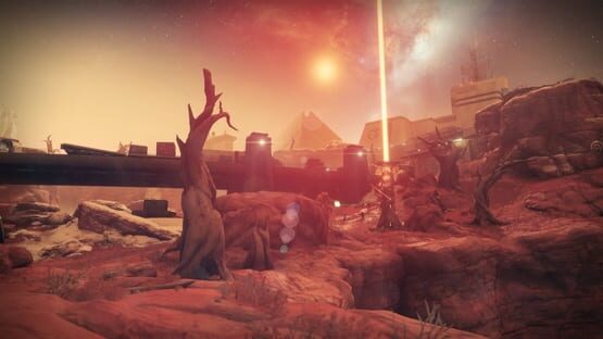 Képernyőkép erről: Destiny 2: Warmind