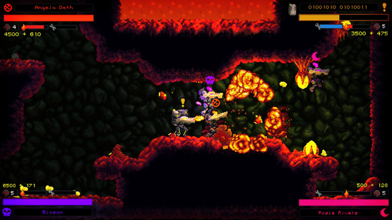 Hive Jump Screenshot