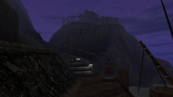 Myst Screenshot