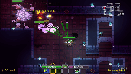 Dungeon Souls Screenshot