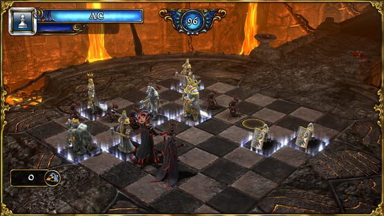 Képernyőkép erről: Battle vs Chess