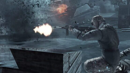 Képernyőkép erről: Company of Heroes: Opposing Fronts