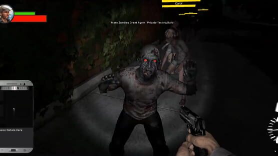 Make Zombies Great Again cover