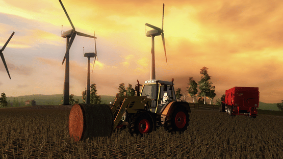 Professional Farmer 2014 Screenshot