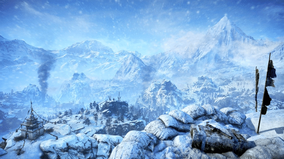 Far Cry 4: Valley of The Yetis Screenshot