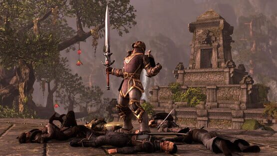 Képernyőkép erről: The Elder Scrolls Online