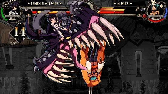 Skullgirls Screenshot