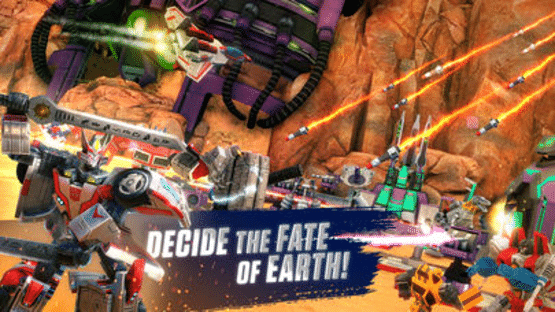 Transformers: Earth Wars Screenshot