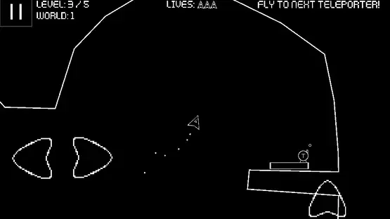 Cave Flying screenshot 2