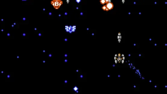 Summer Carnival '92: Recca gameplay screenshot 3