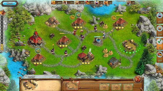 Képernyőkép erről: Kingdom Tales 2