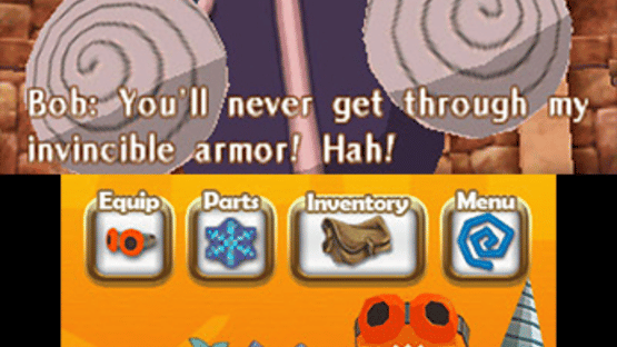 Gurumin 3D: A Monstrous Adventure Screenshot