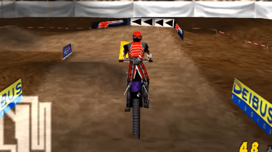 Motocross Mania Screenshot