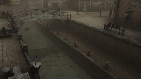 Képernyőkép erről: Sherlock Holmes Versus Jack the Ripper