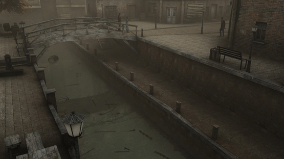 Sherlock Holmes Versus Jack the Ripper Screenshot