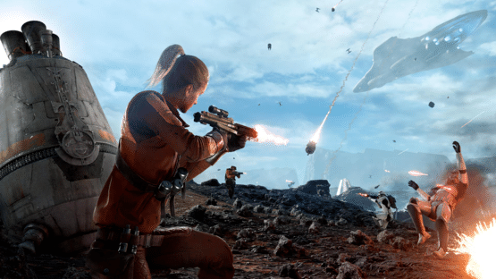 Star Wars Battlefront: Ultimate Edition Screenshot