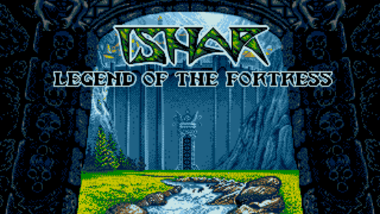 Ishar: Legend of the Fortress Screenshot