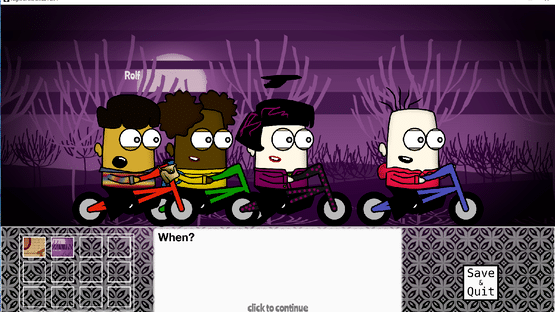 Night of the Shrub Part 1 Screenshot