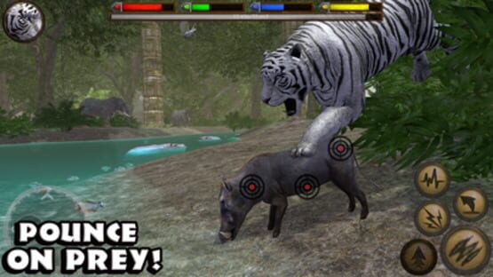 Ultimate Jungle Simulator screenshot