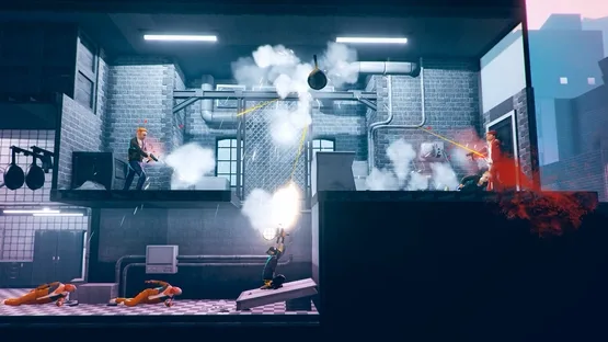My Friend Pedro screenshot 6