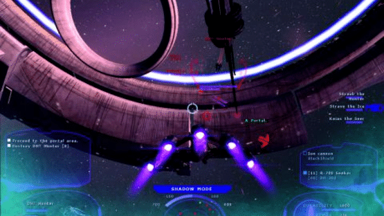 Dark Horizon Screenshot