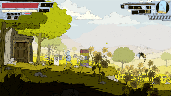 Feudal Alloy Screenshot