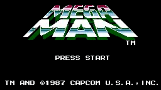 Mega Man Screenshot