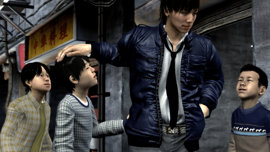 Yakuza 4 Screenshot